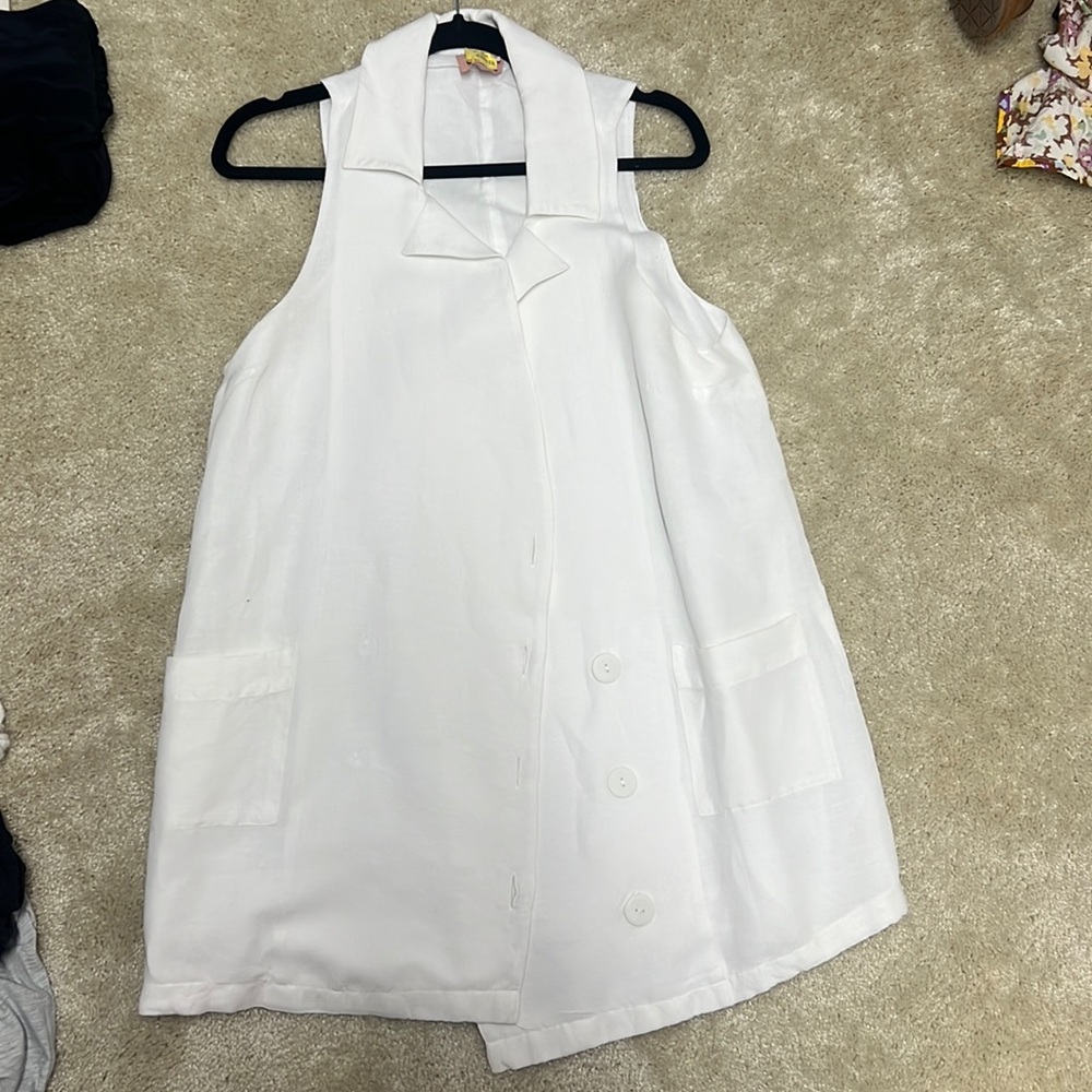 Showme your MuMu - White Dress